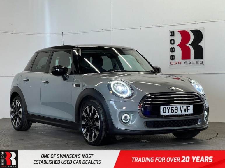 Mini Hatchback