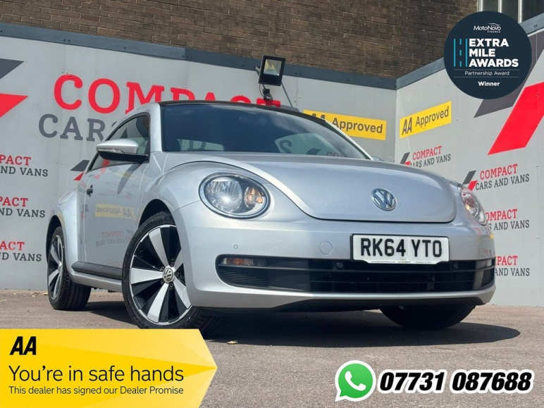 VOLKSWAGEN BEETLE