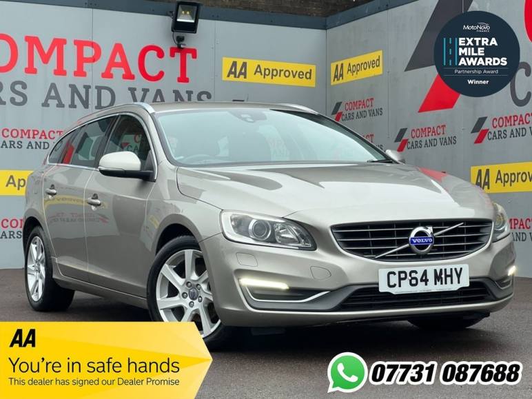 VOLVO V60