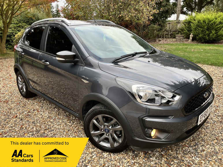 Ford Ka+