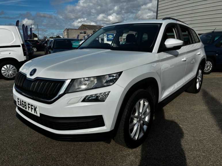 SKODA KODIAQ