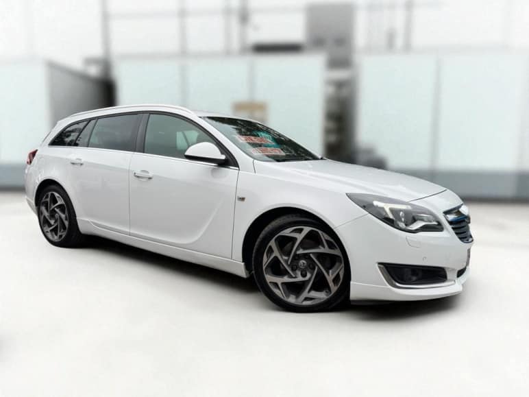 Vauxhall Insignia