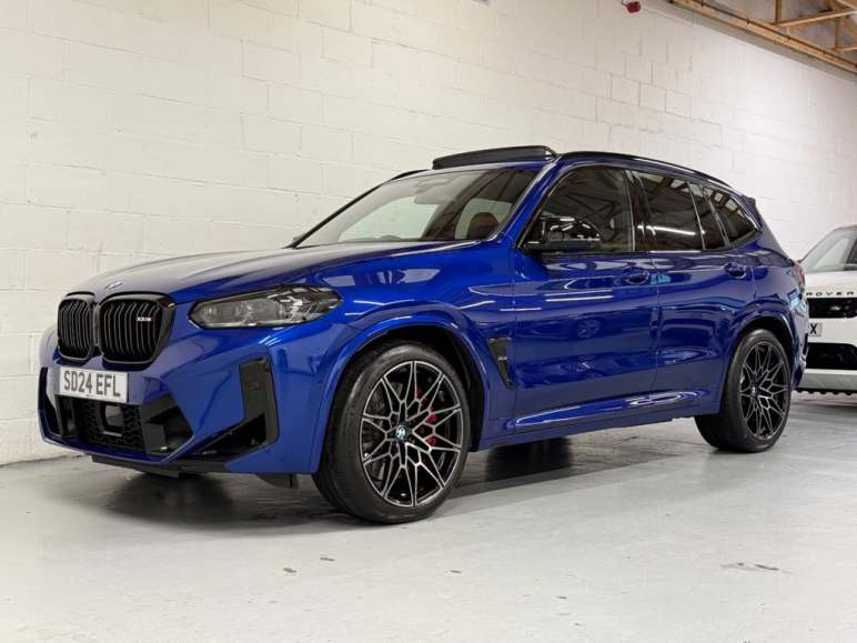 Bmw X3 M
