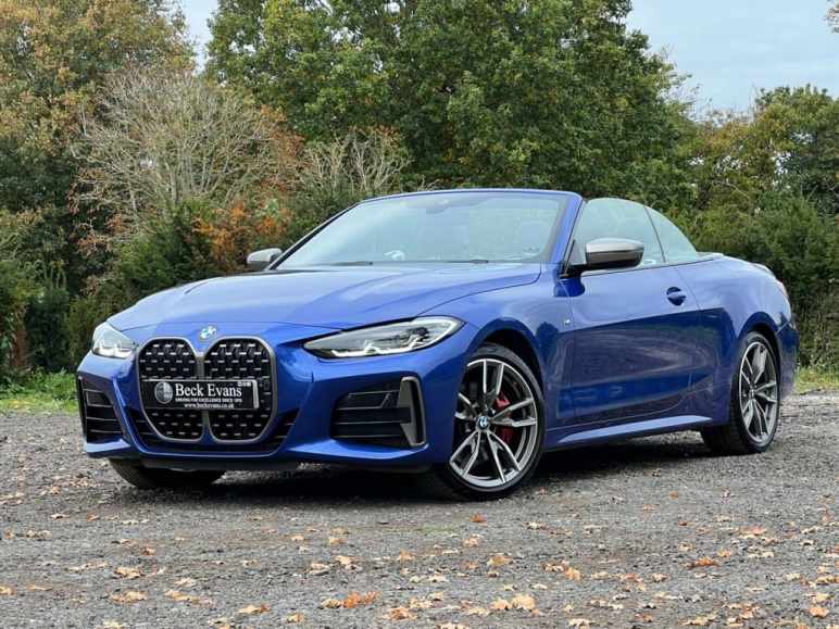 Bmw 4 Series