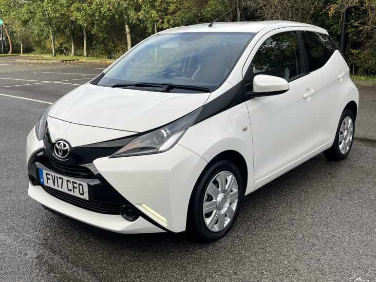 TOYOTA AYGO
