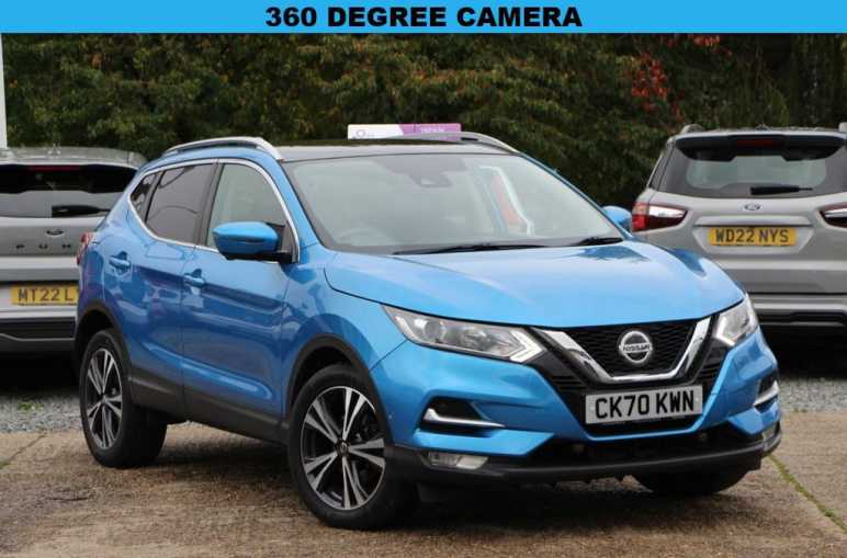 NISSAN QASHQAI