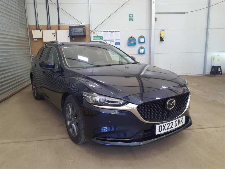 Mazda 6