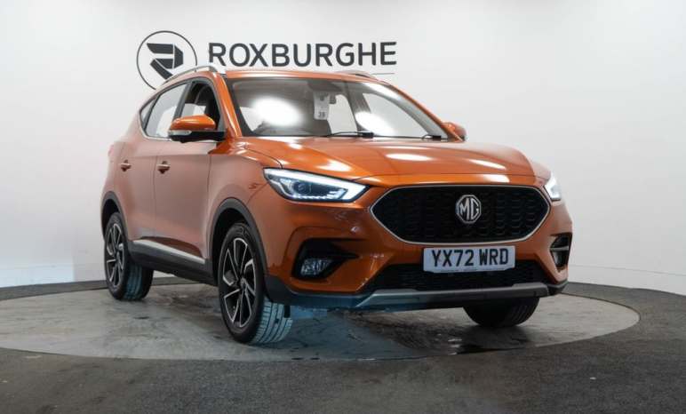 Mg Zs