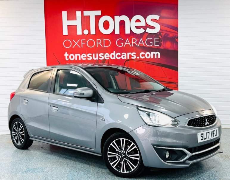 Mitsubishi Mirage