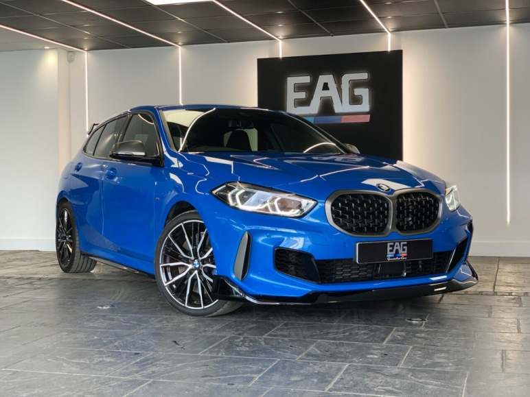 BMW 1 SERIES