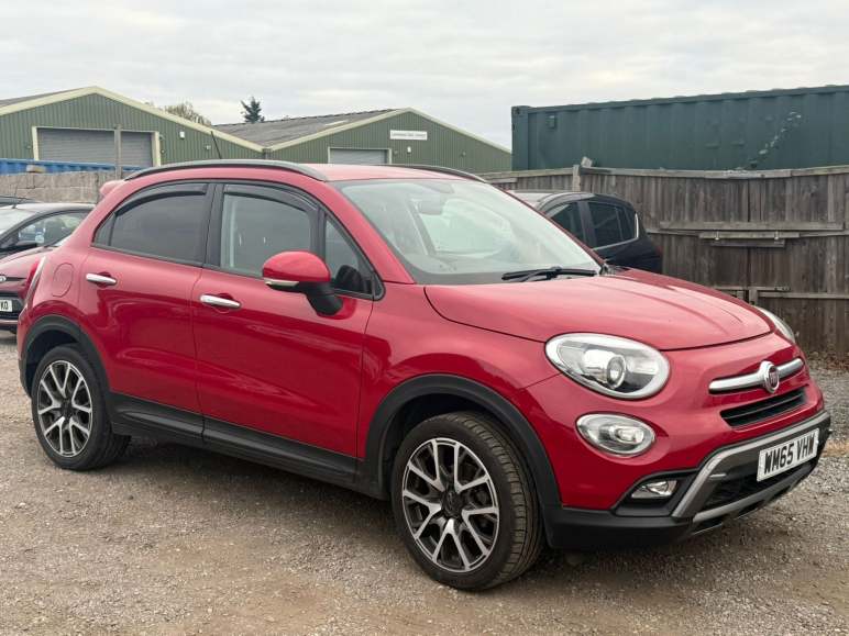 Fiat 500x