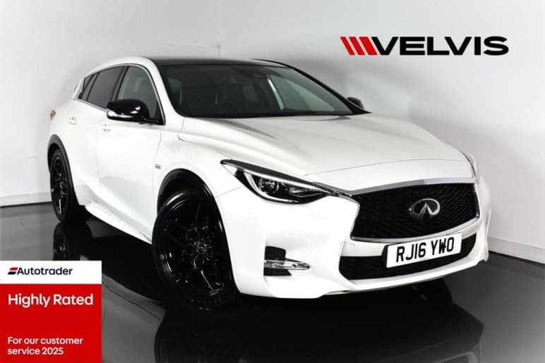 Infiniti Q30