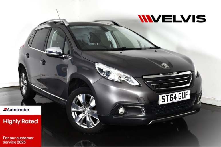 PEUGEOT 2008
