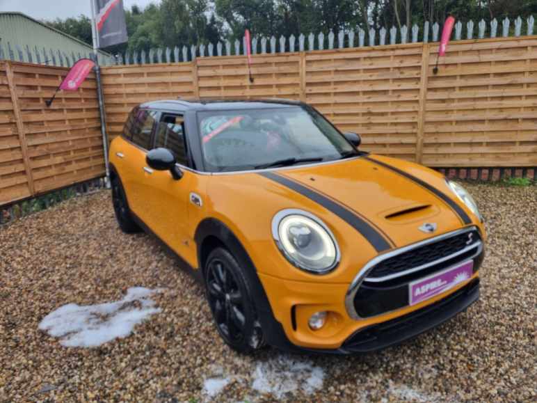Mini Clubman