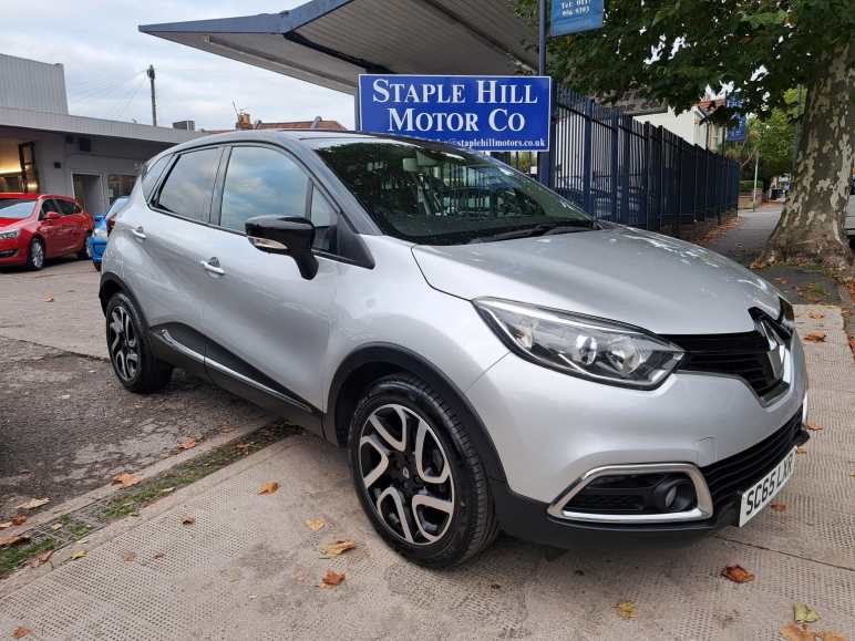 RENAULT CAPTUR