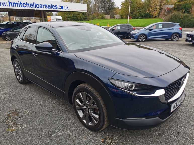 MAZDA CX-30