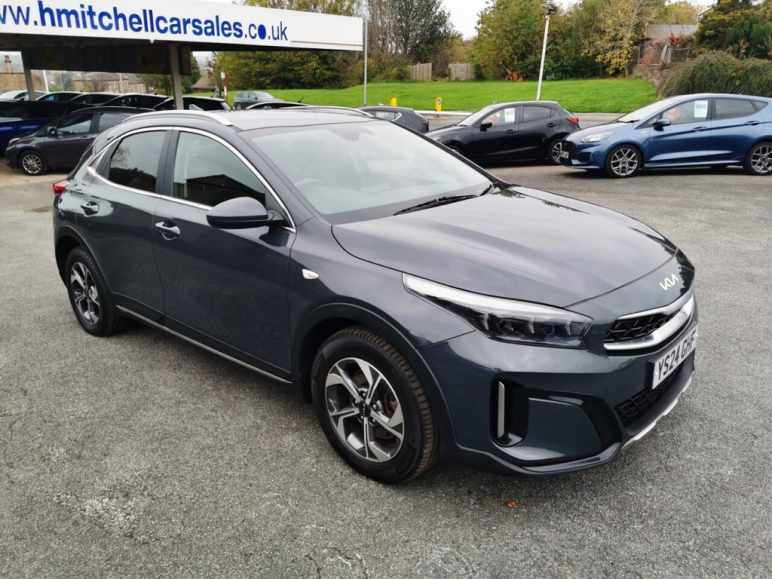 KIA XCEED