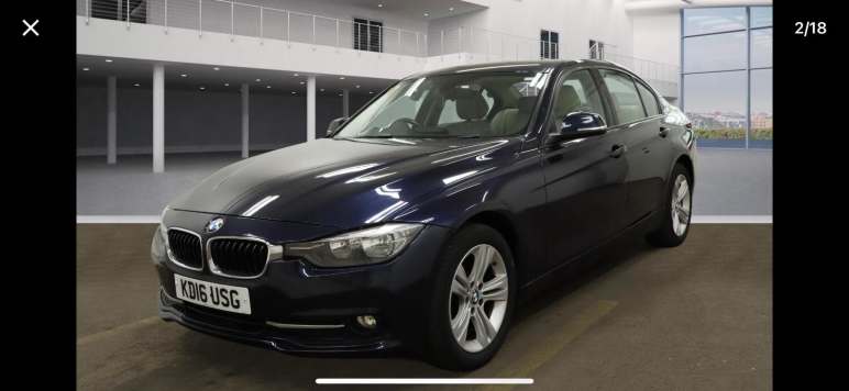 BMW 3 SERIES