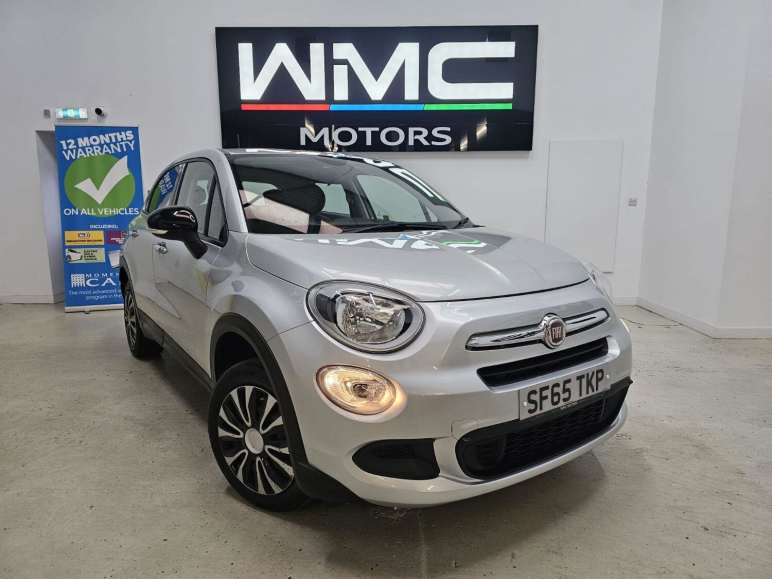 Fiat 500x
