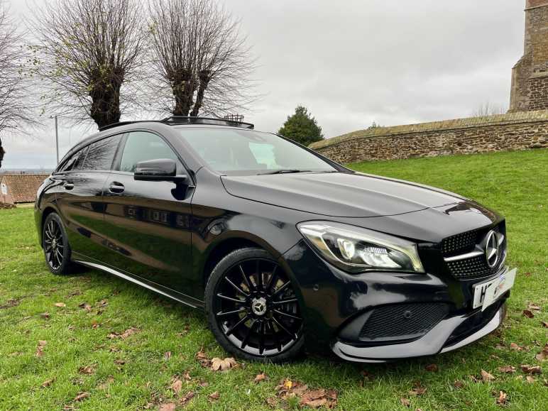 MERCEDES-BENZ CLA