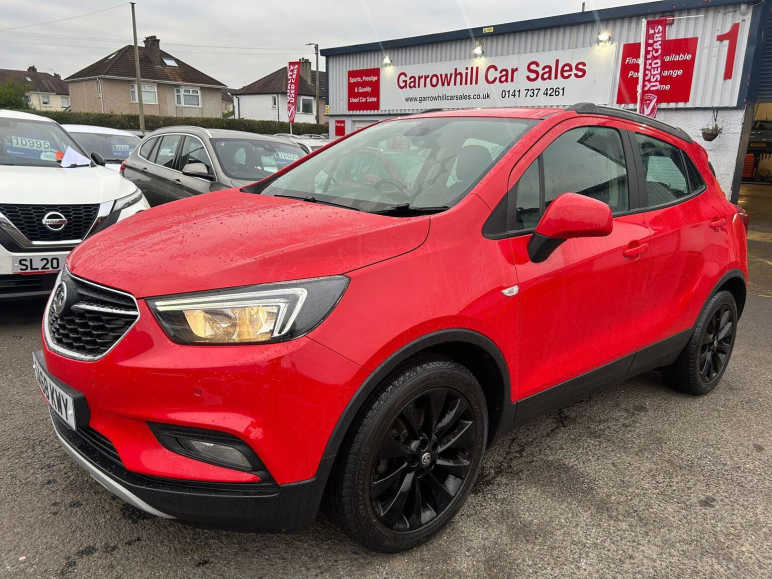 Vauxhall Mokka X