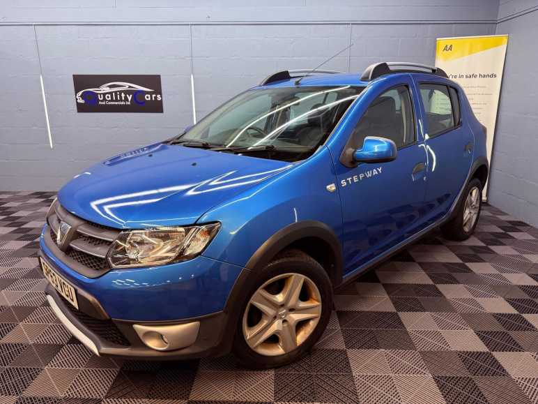 Dacia Sandero Stepway