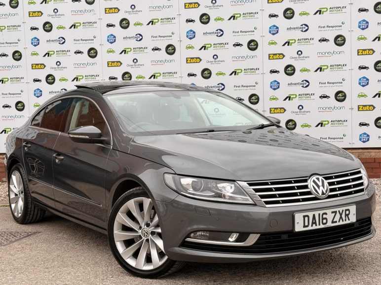 VOLKSWAGEN CC
