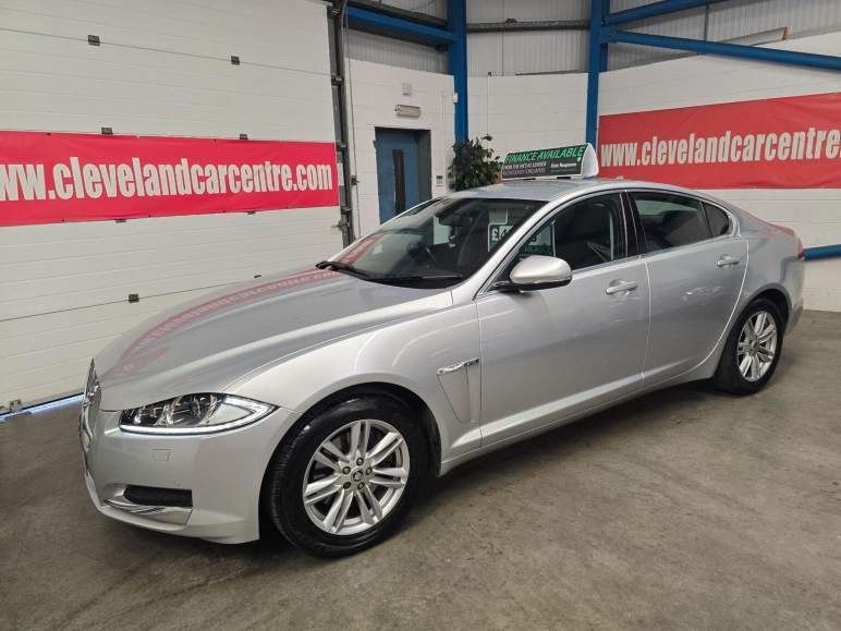 Jaguar Xf