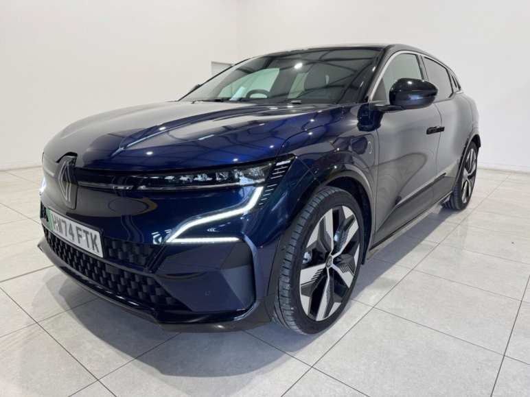 Renault MEGANE E-TECH