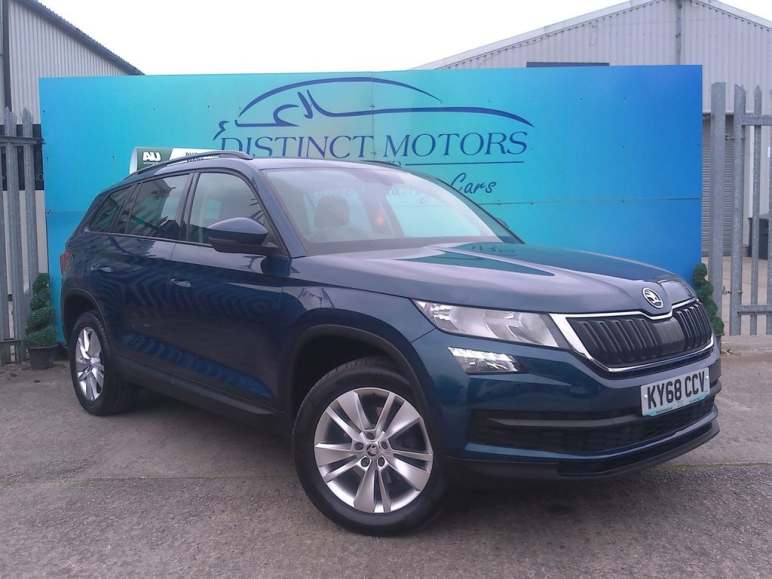 SKODA KODIAQ