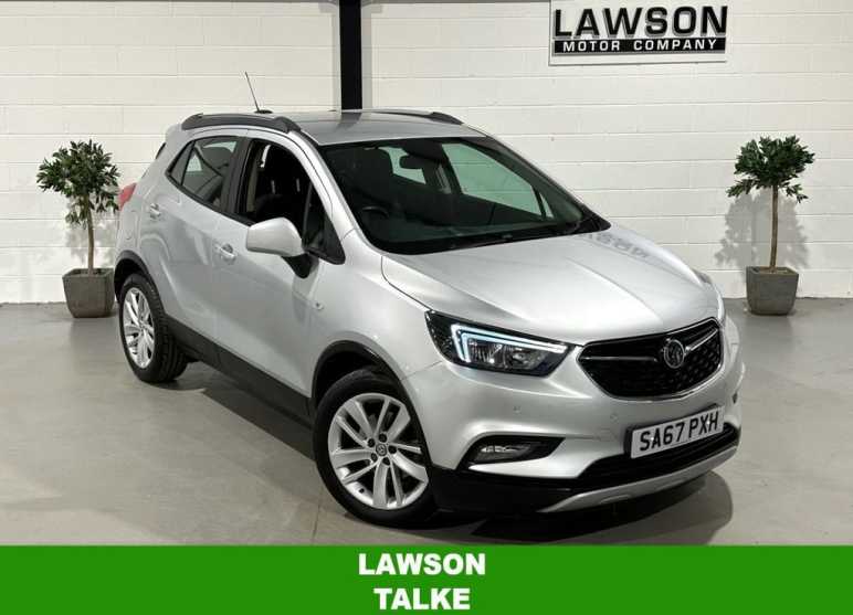 Vauxhall Mokka X