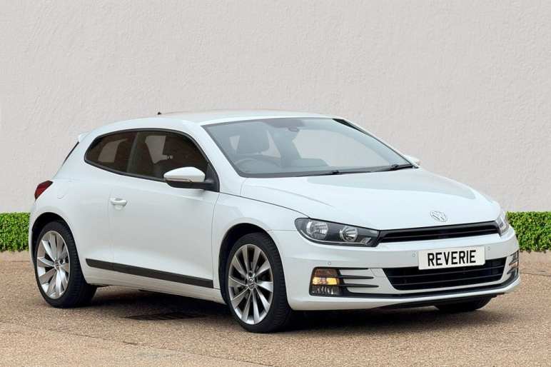VOLKSWAGEN SCIROCCO