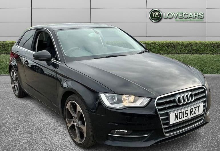 Audi A3