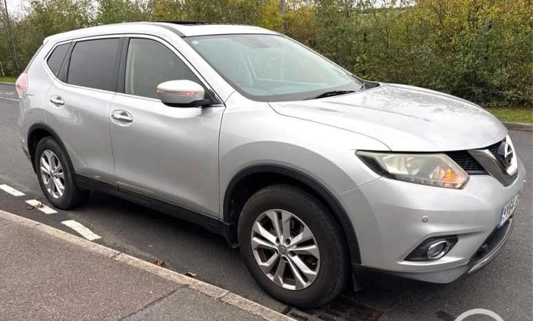 Nissan X-TRAIL