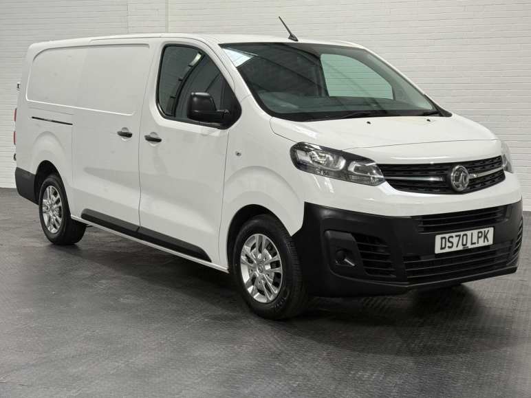 Vauxhall Vivaro