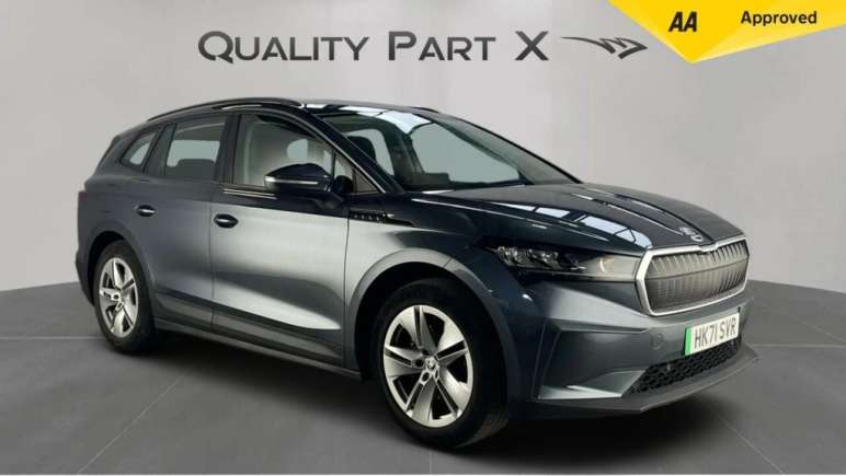 SKODA ENYAQ