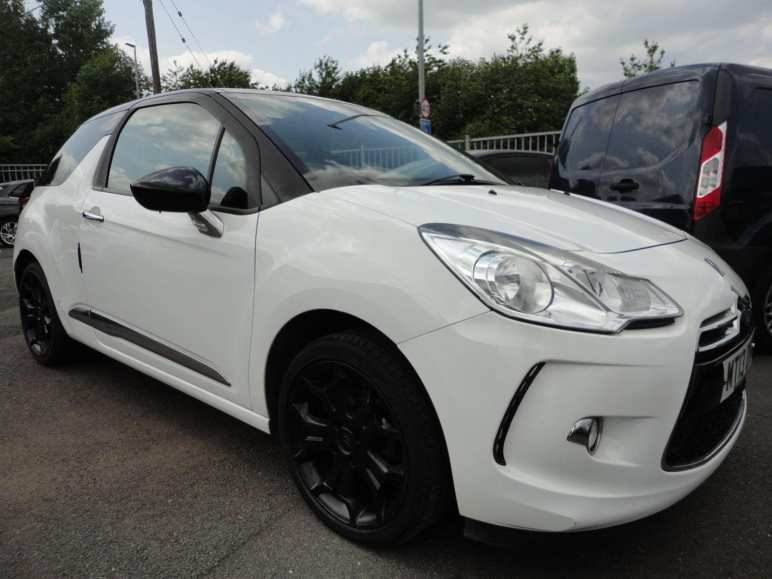 Citroen Ds3