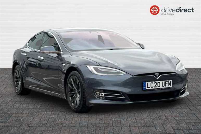 TESLA MODEL S