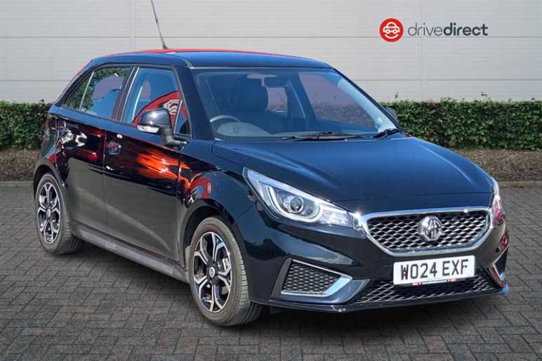 MG MOTOR UK MG3