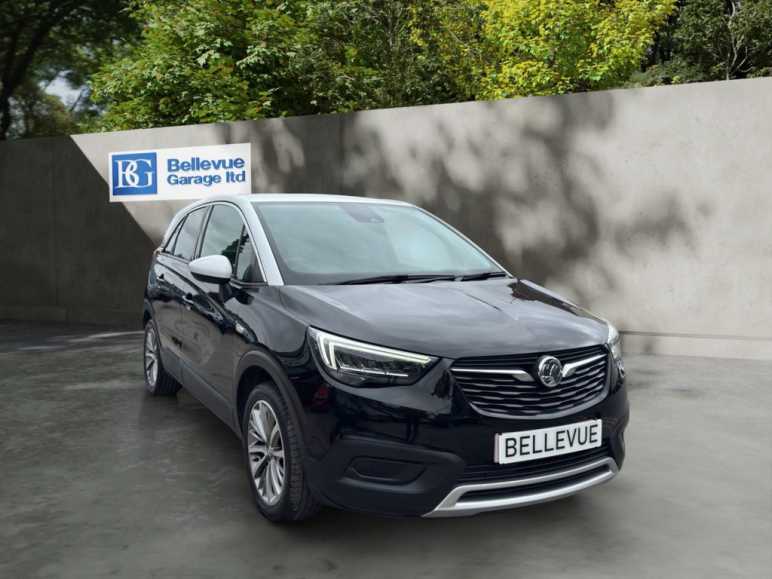 VAUXHALL CROSSLAND X