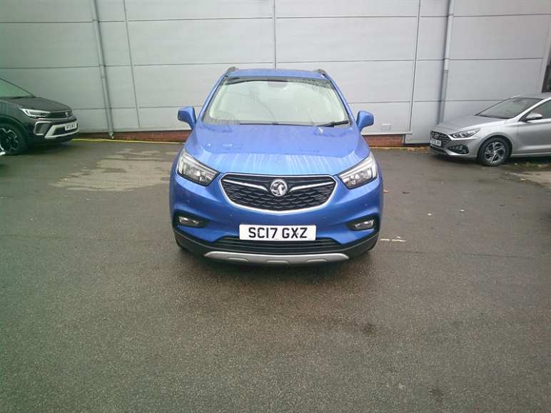VAUXHALL MOKKA X