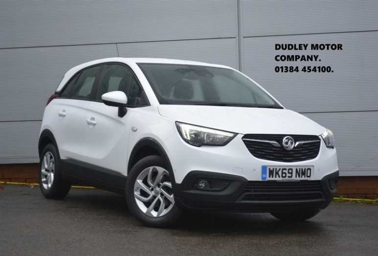 VAUXHALL CROSSLAND X