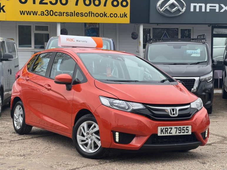 HONDA JAZZ