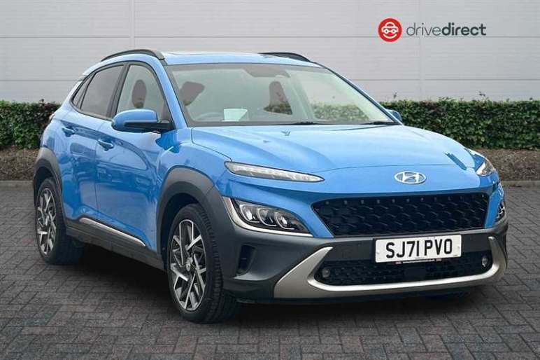 HYUNDAI KONA
