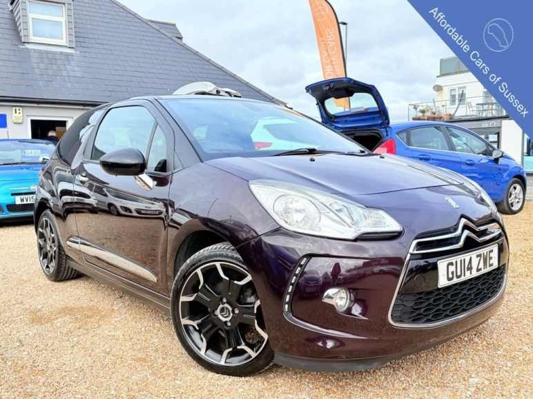 Citroen Ds3
