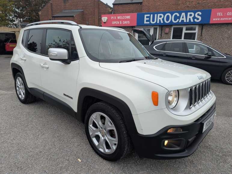 Jeep Renegade