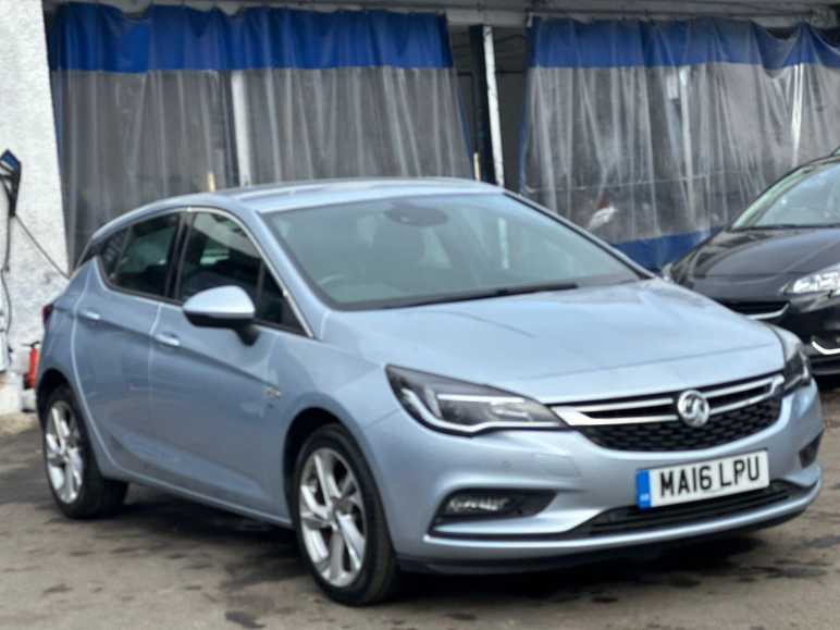 Vauxhall Astra
