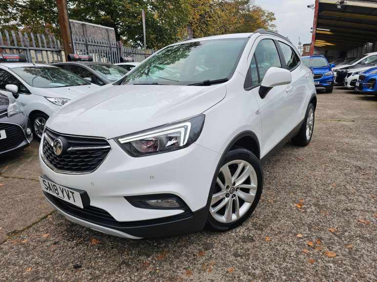 Vauxhall Mokka X