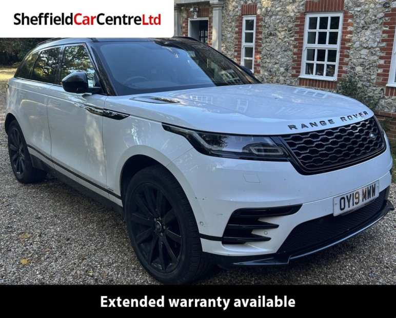 Land Rover Range Rover Velar