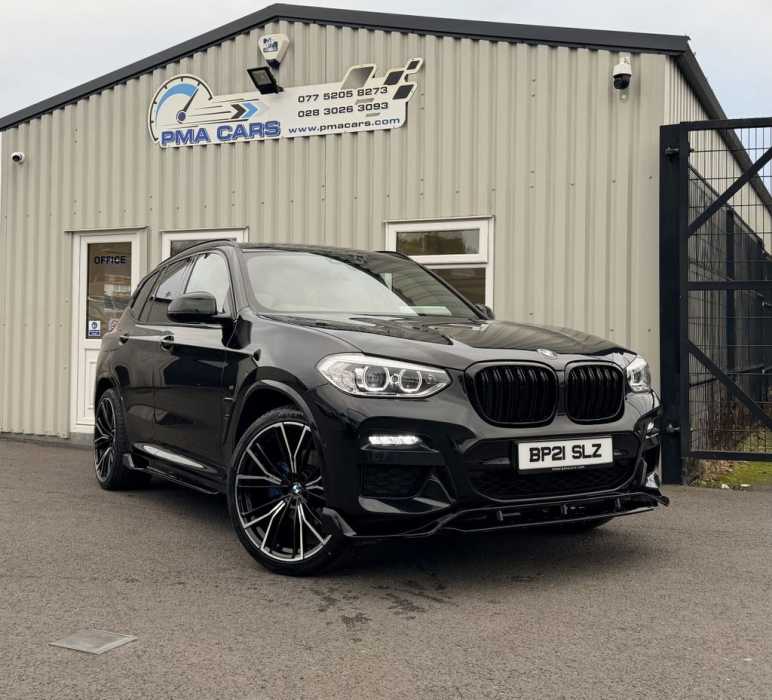 Bmw X3